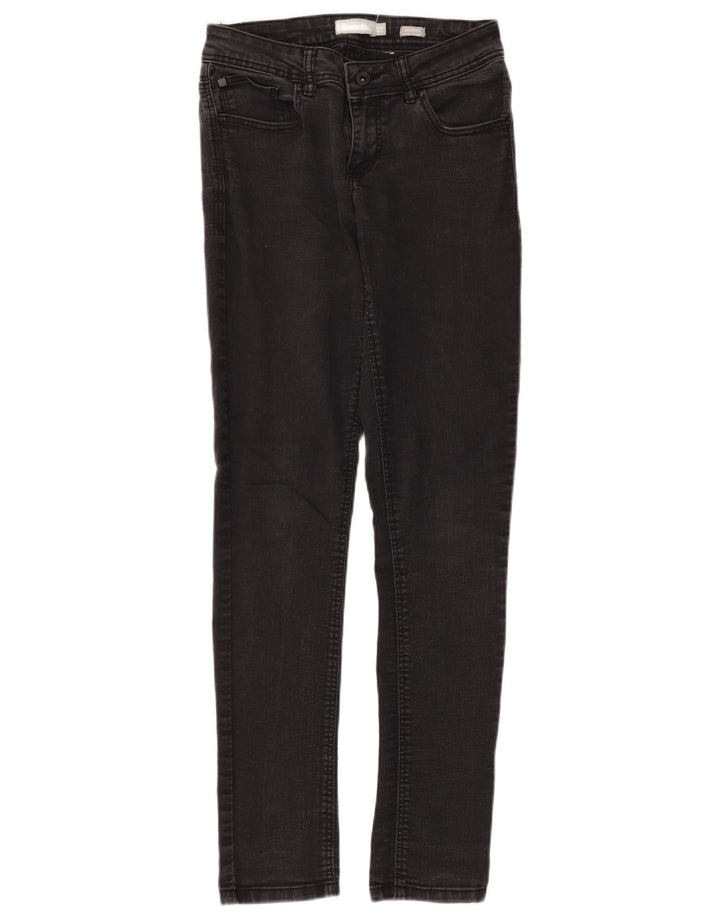 Bench Jean Skinny Femme W27 L32 Noir Coton