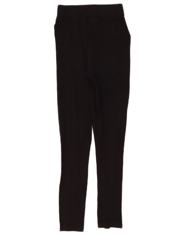 Fila Leggings graphiques pour femmes UK 6 XS Noir