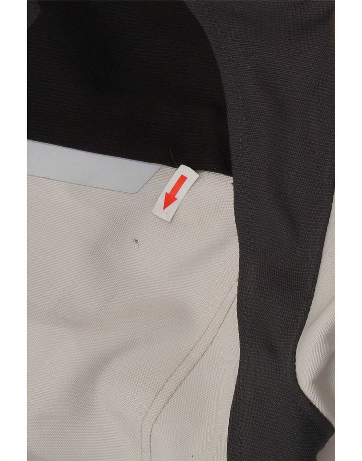 Rev'it Homme UK 36 Petit Gris Colorblock Polyester