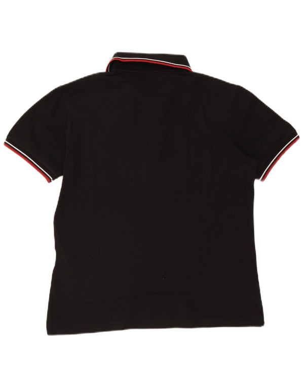 Fred Perry Polo Homme Petit Coton Rayé Noir