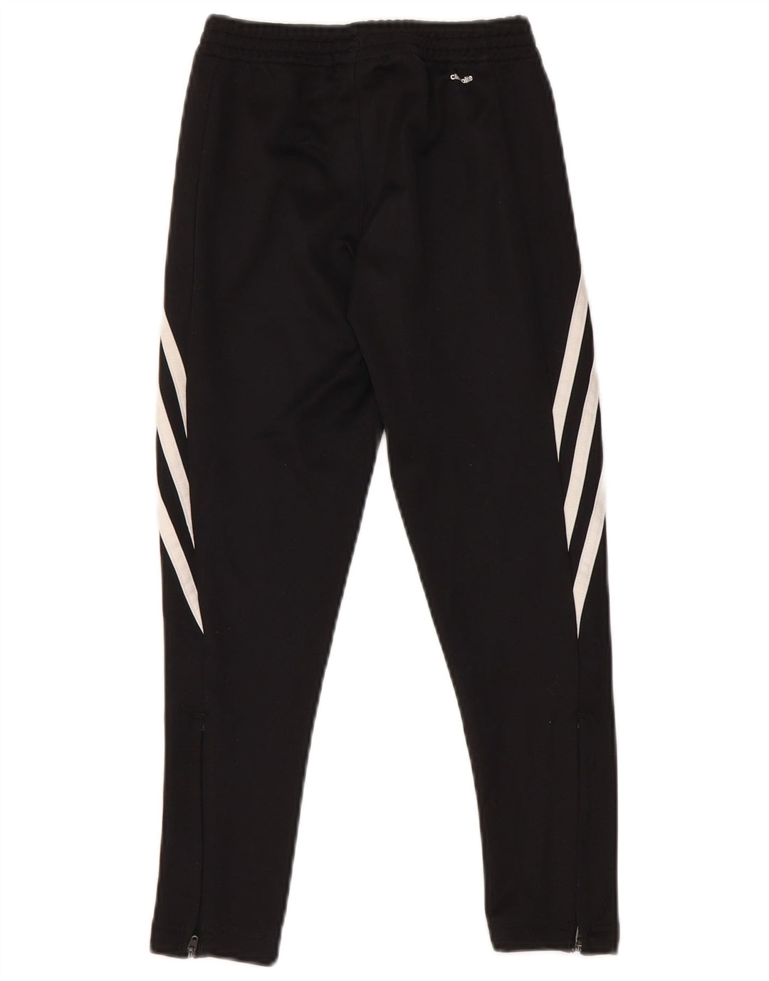 ADIDAS Pantalon de survêtement Climalite garçon 7-8 ans petit noir polyester