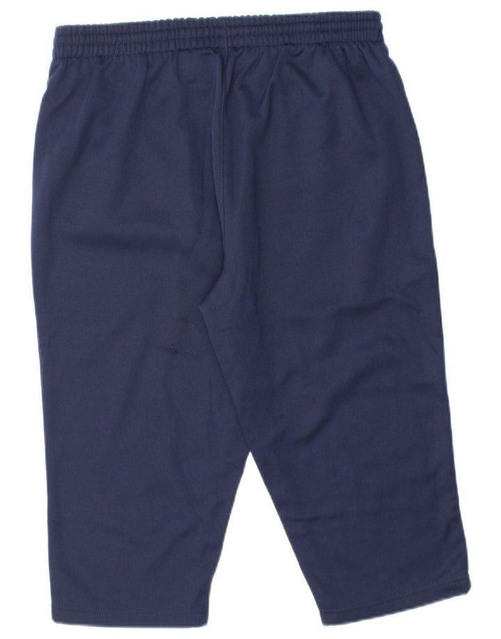 Kappa Bermuda Sport Homme Bleu Marine Moyen Polyester