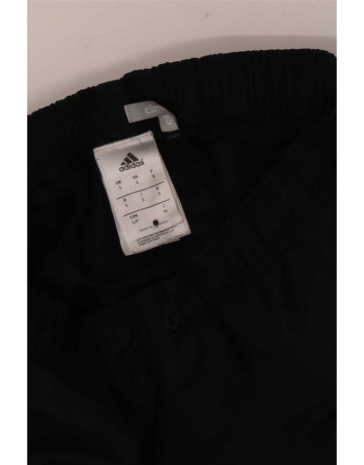 Adidas Pantalon de survêtement Climalite Cargo pour homme Noir Taille S