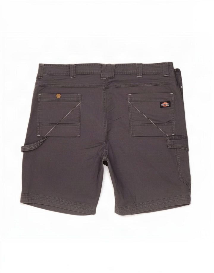 Dickies Short Cargo Homme W42 2XL Gris Polyester