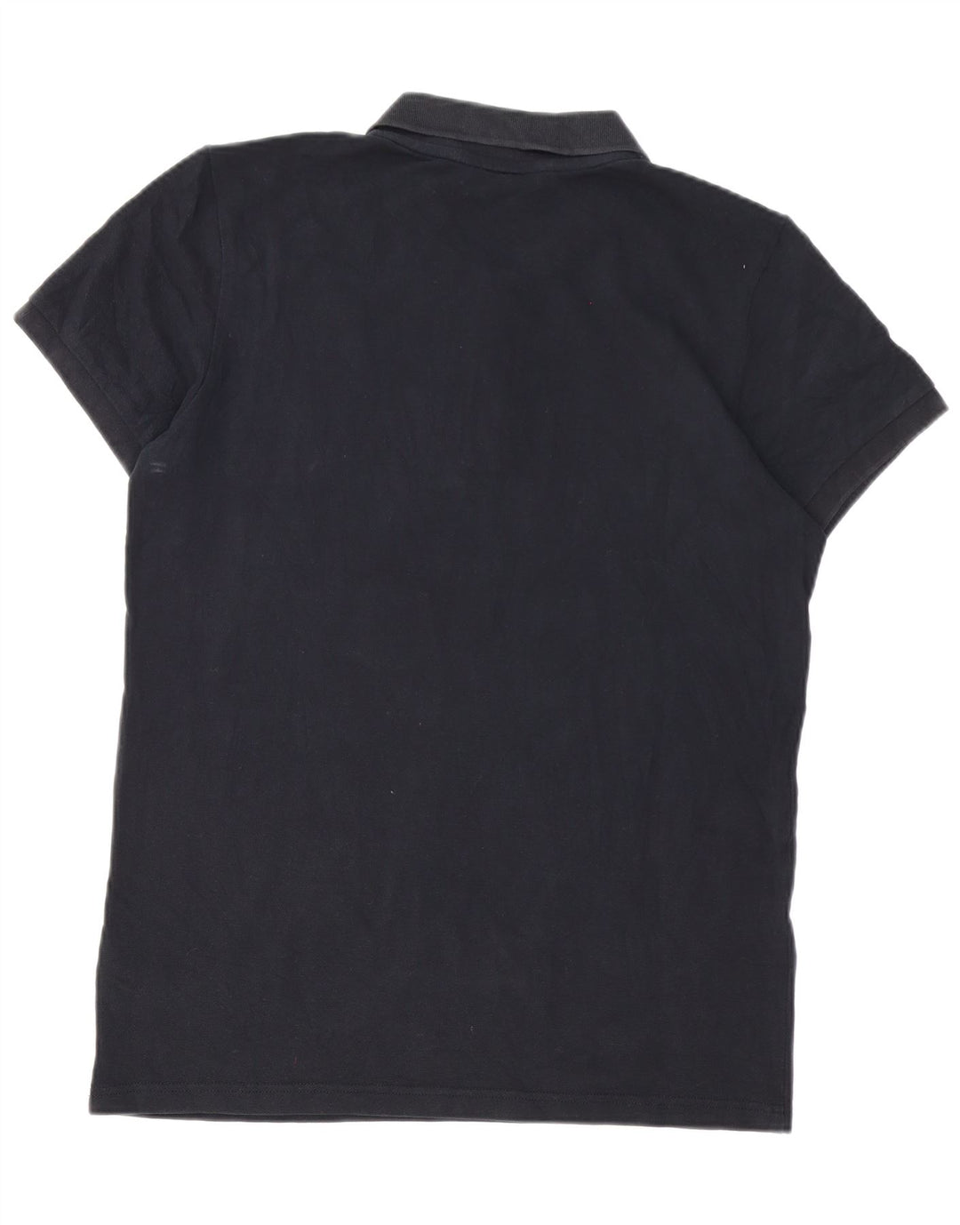 Adidas Polo Homme Coton Noir Moyen