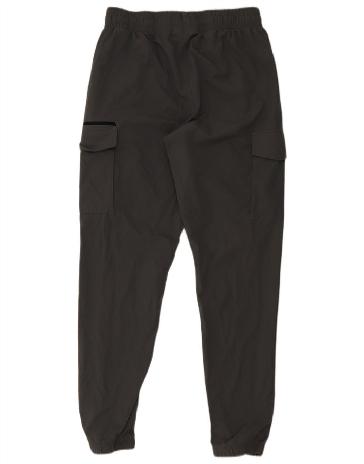 Under Armour Pantalon de Survêtement Cargo Homme Gris Large Polyester