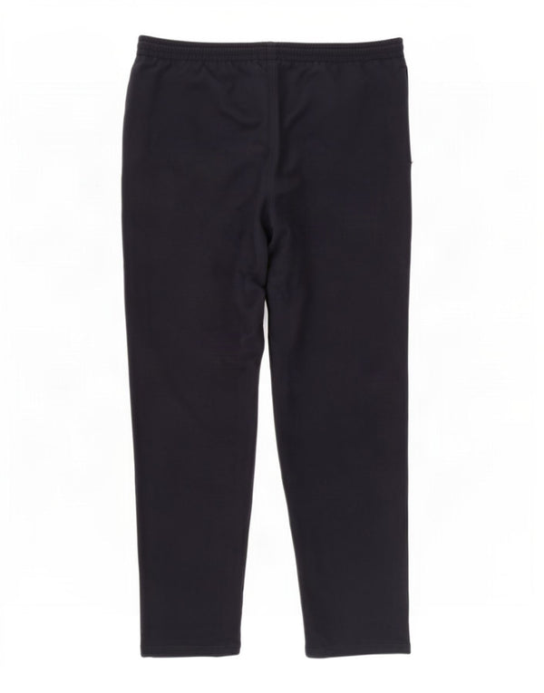 Umbro Pantalon de survêtement pour homme Joggers 2XL Bleu marine Colorblock Polyester