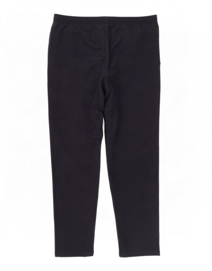 Umbro Pantalon de survêtement pour homme Joggers 2XL Bleu marine Colorblock Polyester