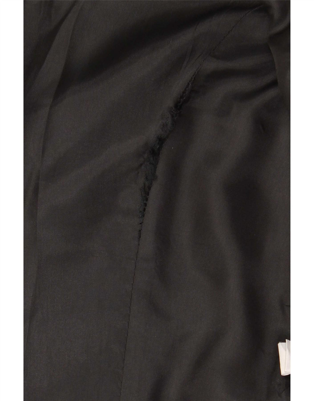 Hobbs Veste blazer à 1 bouton pour femme UK 10 Petit lin noir