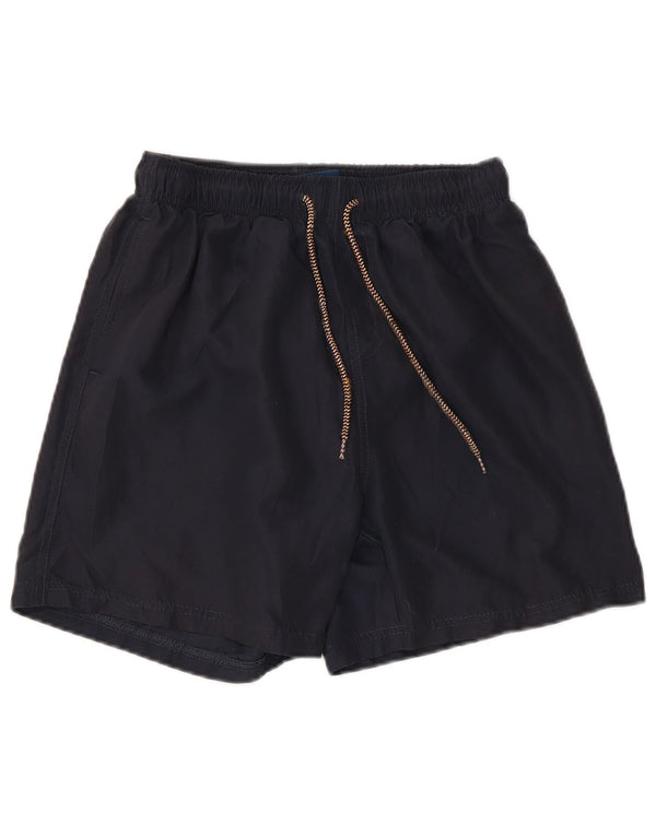 Mountain Warehouse Short de Bain Homme Petit Bleu Marine Polyester