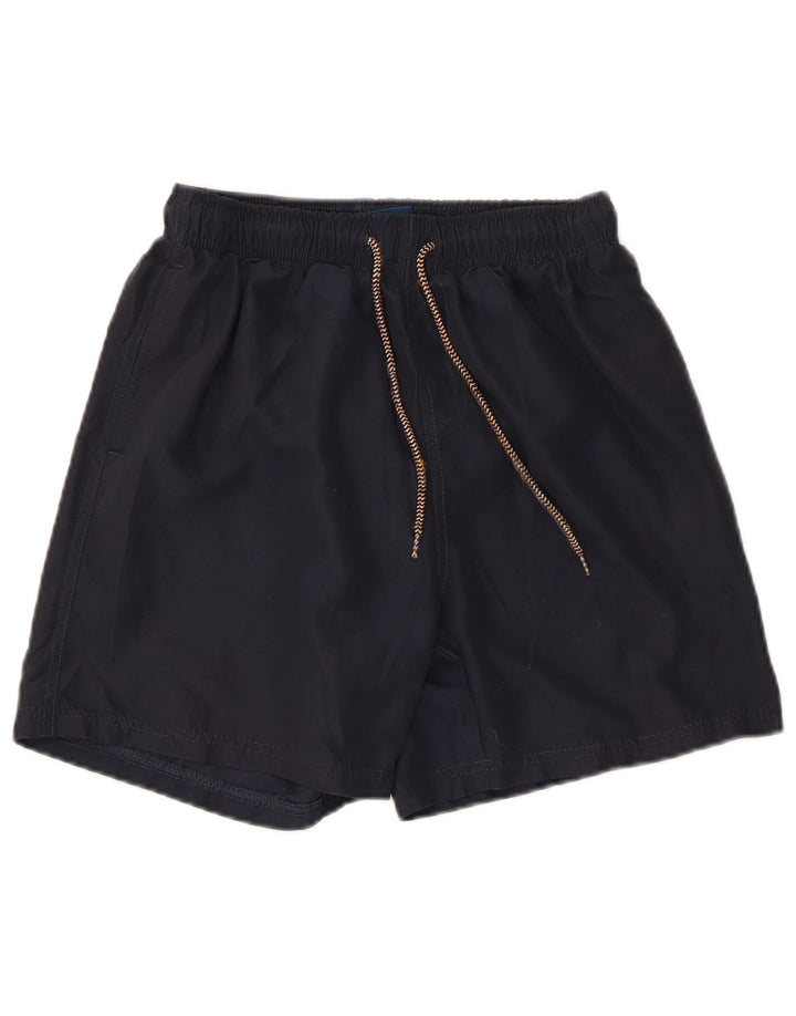 Mountain Warehouse Short de Bain Homme Petit Bleu Marine Polyester
