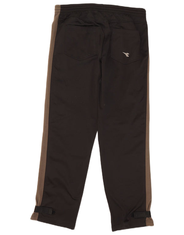Diadora Pantalon De Survêtement Homme XL Noir Polyester
