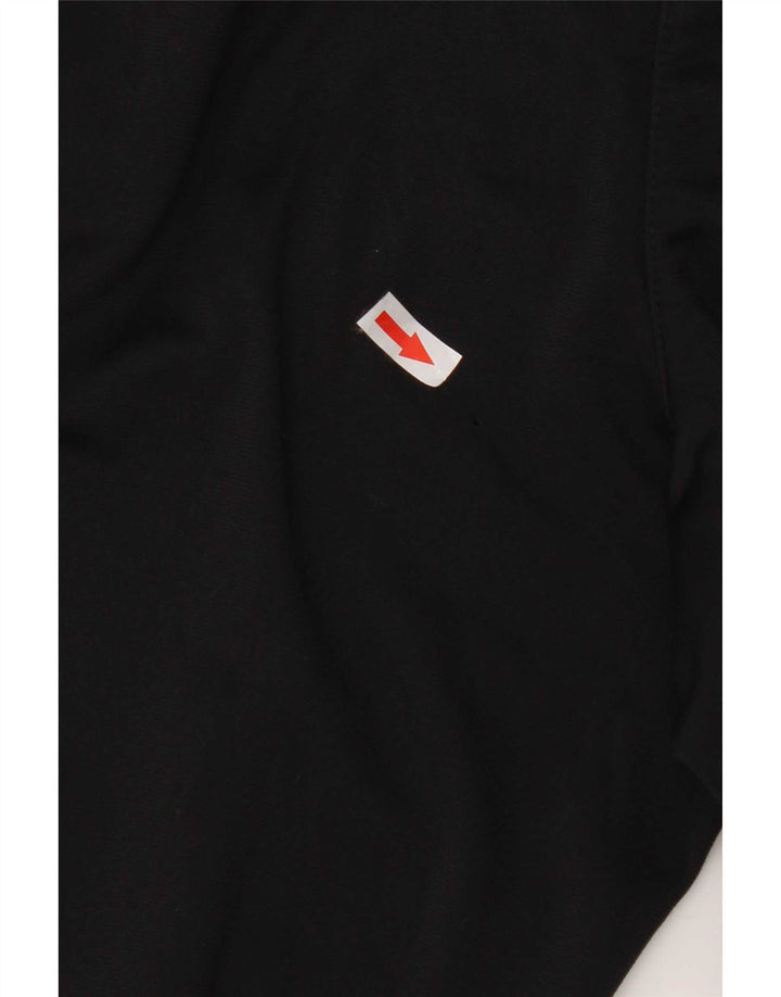 Pantalon de survêtement Nike Dri Fit pour hommes, petit, noir, polyester