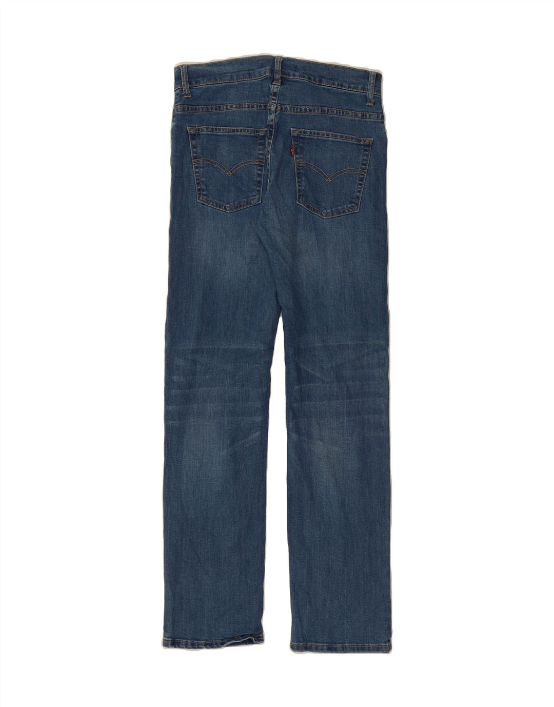 LEVI'S Boys 511 Slim Jeans 15-16 Years W30 L30 Blue Cotton Vintage Levi's and Second-Hand Levi's from Messina Hembry 