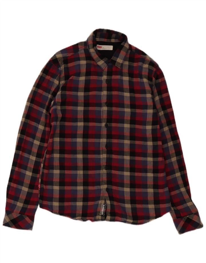 Levi's Chemise Lumberjack Slim Fit Flannel Homme Multicolore
