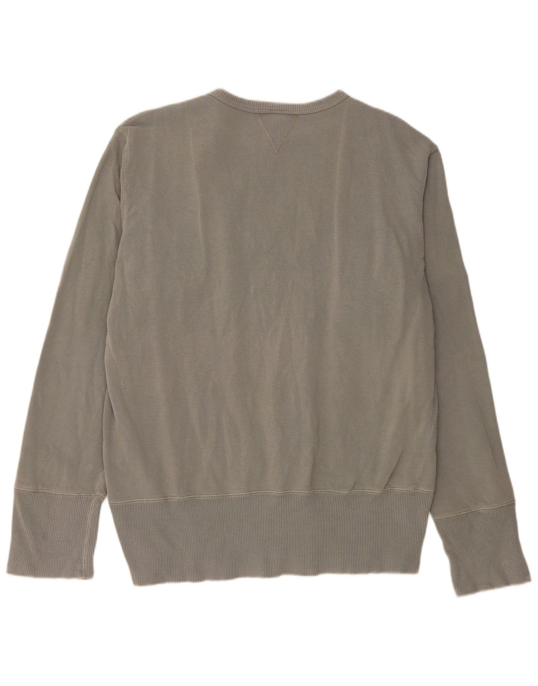 Diesel Sweat-shirt graphique pour homme XL Gris