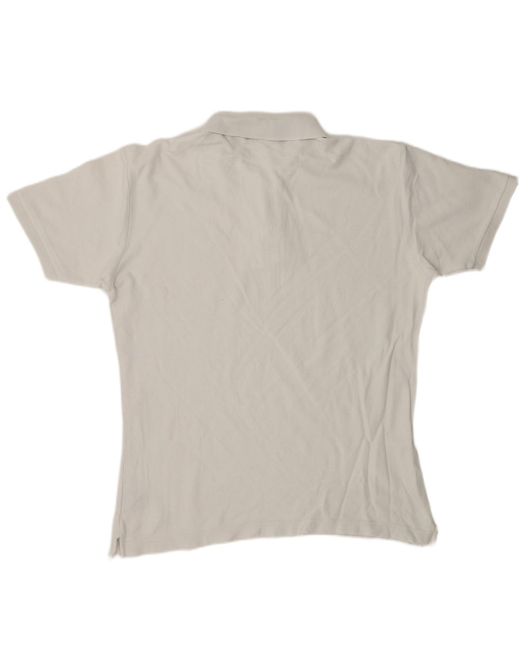 FILA Polo Homme Blanc Moyen