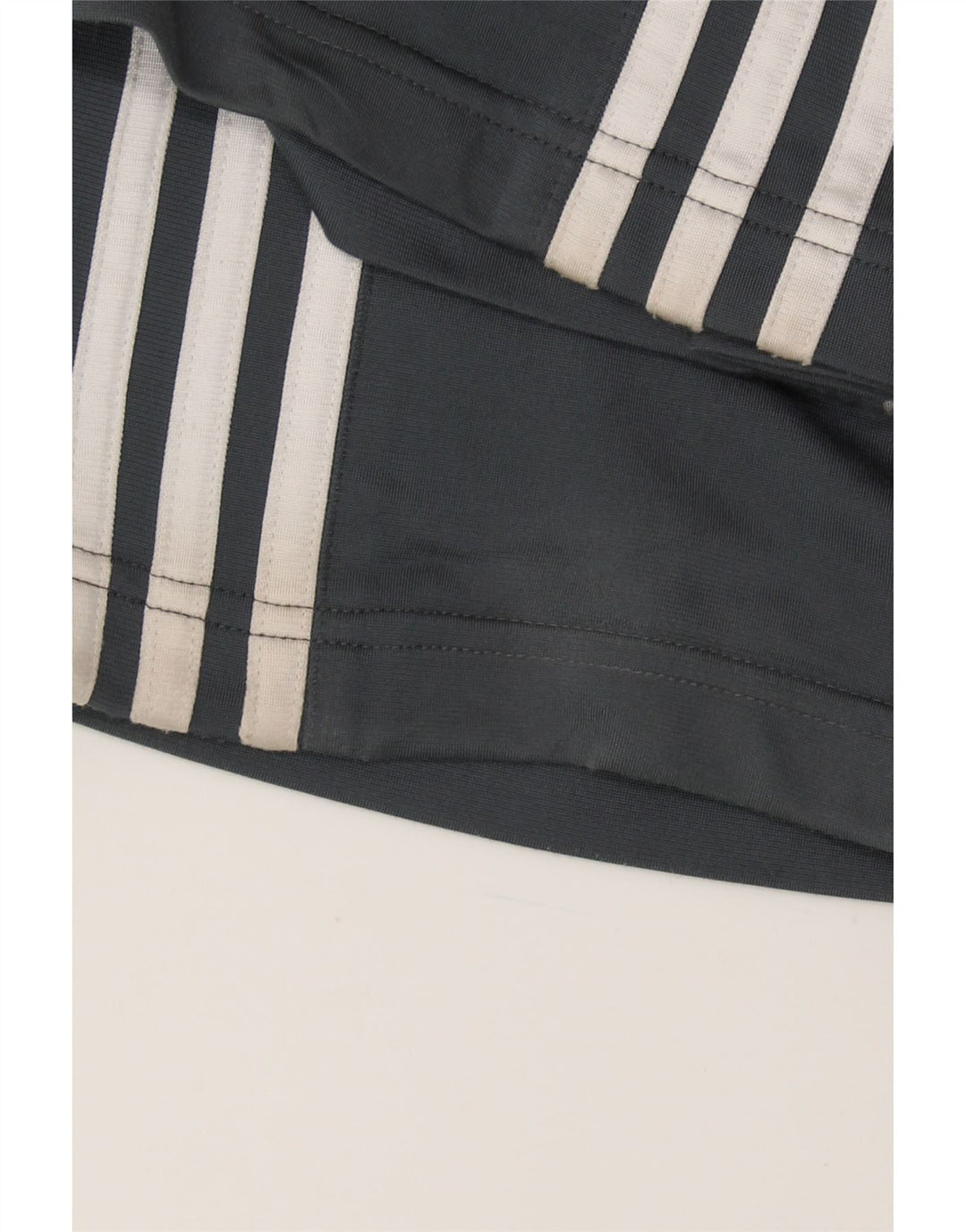 ADIDAS Mens Tracksuit Trousers Medium  Grey Polyester Vintage Adidas and Second-Hand Adidas from Messina Hembry 