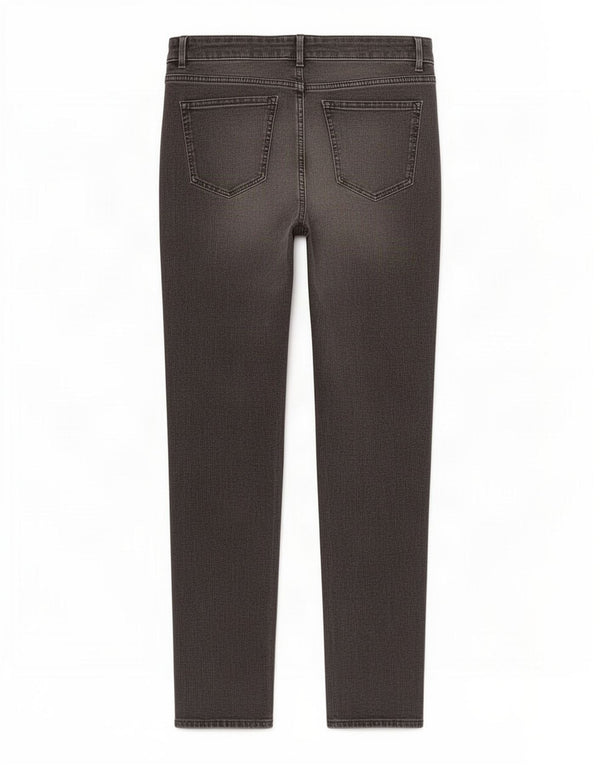 Marks & Spencer Jean slim The Magic pour femme UK 14 Medium W30 L28 Gris