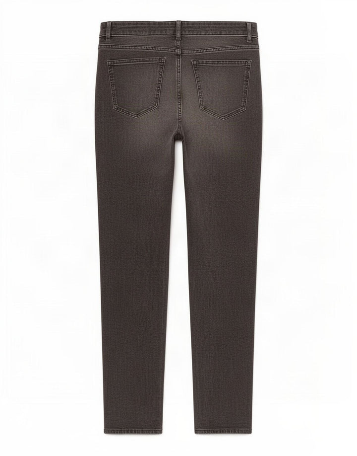 Marks & Spencer Jean slim The Magic pour femme UK 14 Medium W30 L28 Gris