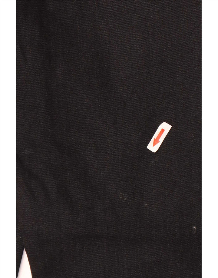 Zara Jean Slim Femme EU 40 Moyen W30 L27 Noir