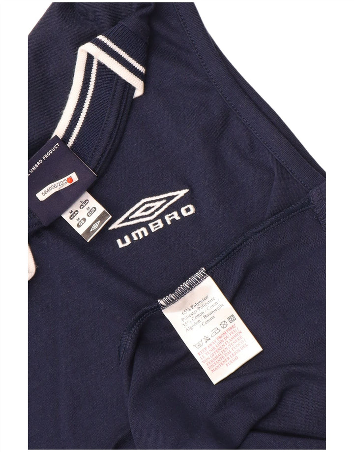Umbro Débardeur Homme Bleu Marine Moyen Polyester
