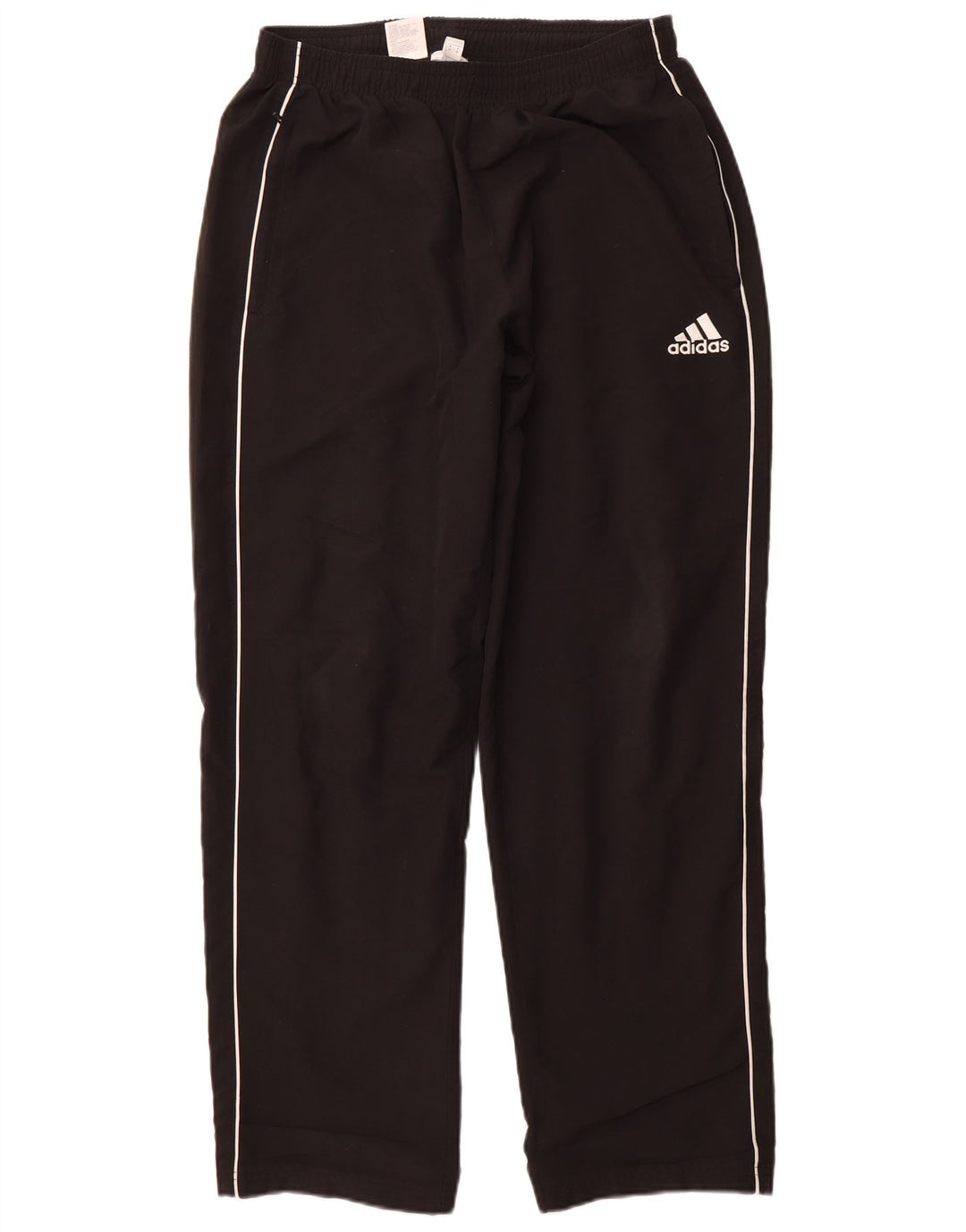 ADIDAS Pantalon de survêtement homme noir moyen polyester
