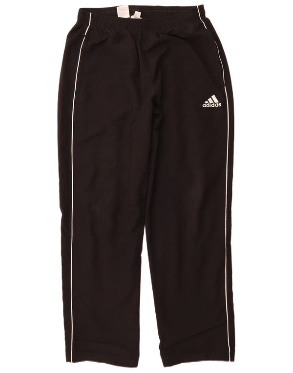 ADIDAS Pantalon de survêtement homme noir moyen polyester