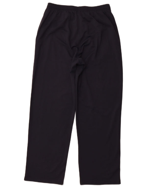 Champion Pantalon De Survêtement Homme Large Bleu Marine Polyester