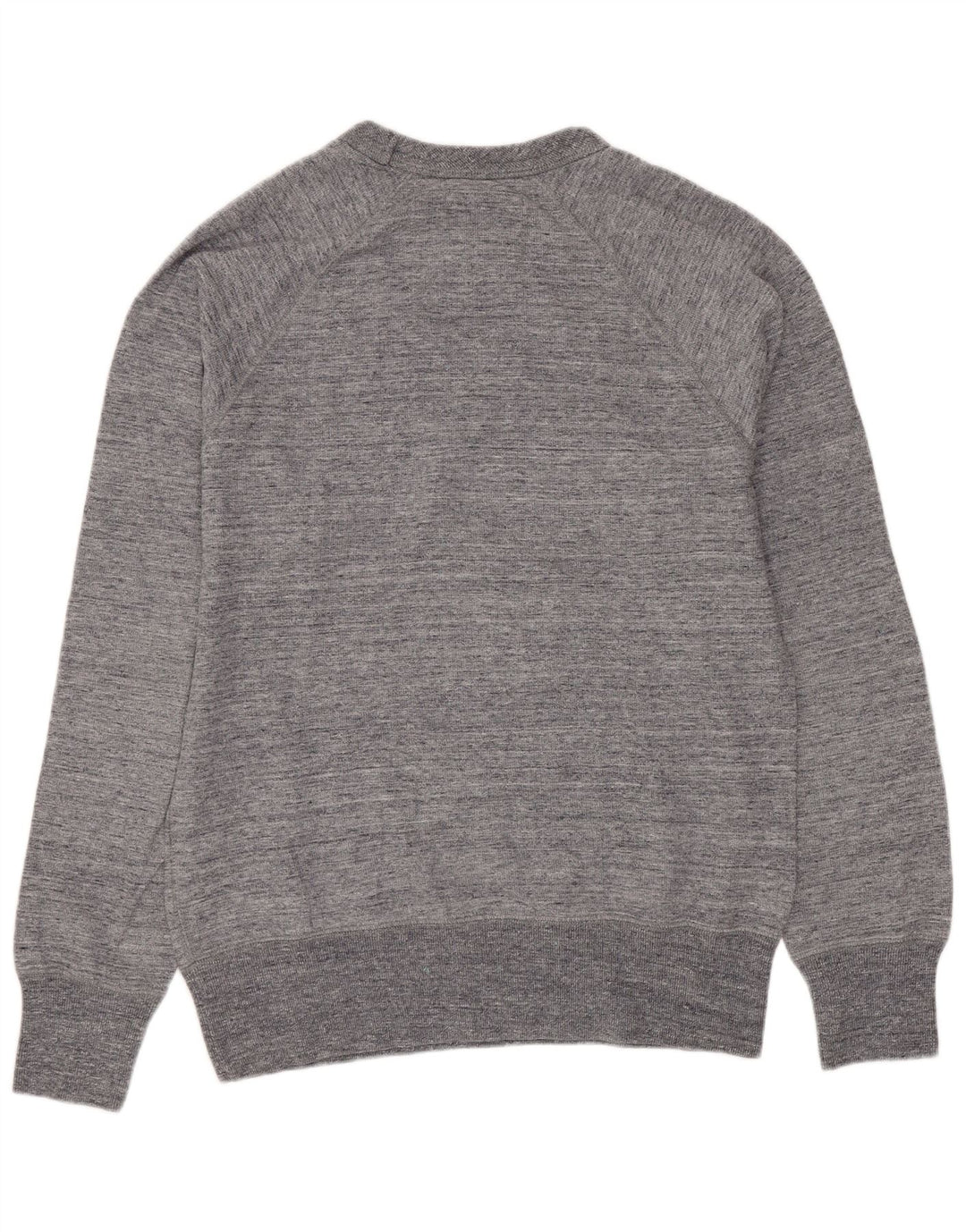 Franklin & Marshall Sweat-shirt graphique pour hommes, petit gris moucheté