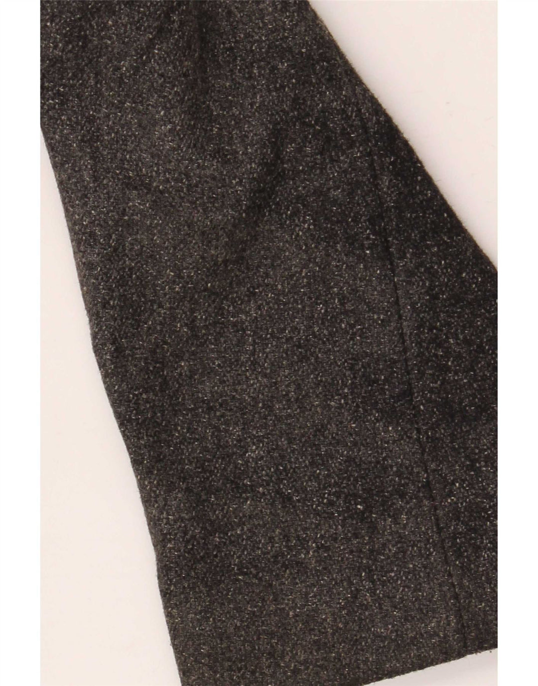 Ted Baker Manteau pour homme Taille 2 Petite laine mouchetée grise