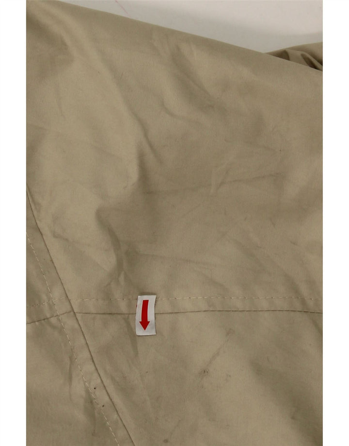 INVICTA Mens Bomber Jacket UK 42 XL Beige Polyamide Vintage Invicta and Second-Hand Invicta from Messina Hembry 