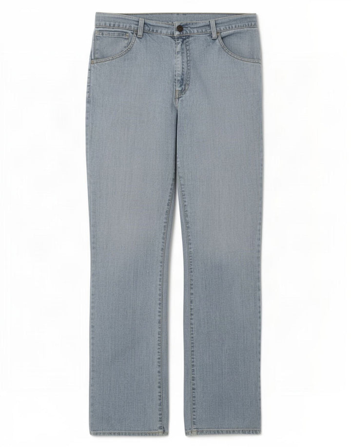 Levi's Jean Droit Homme W32 L34 Bleu Coton