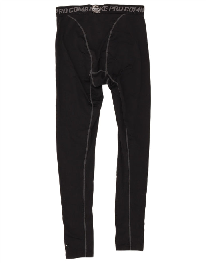 Nike Legging Dri Fit Graphic pour homme Noir Taille L