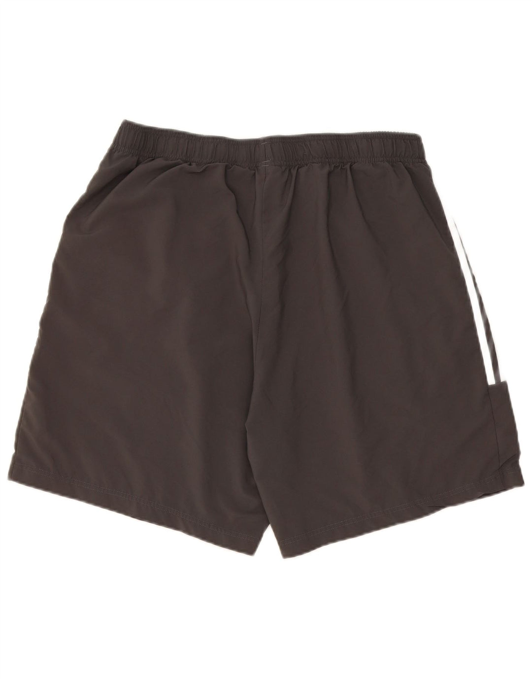 Adidas Short de sport pour homme XL Gris Polyester