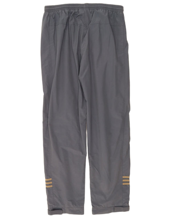 Adidas Pantalon Coupe-Vent Homme XL Gris Coton
