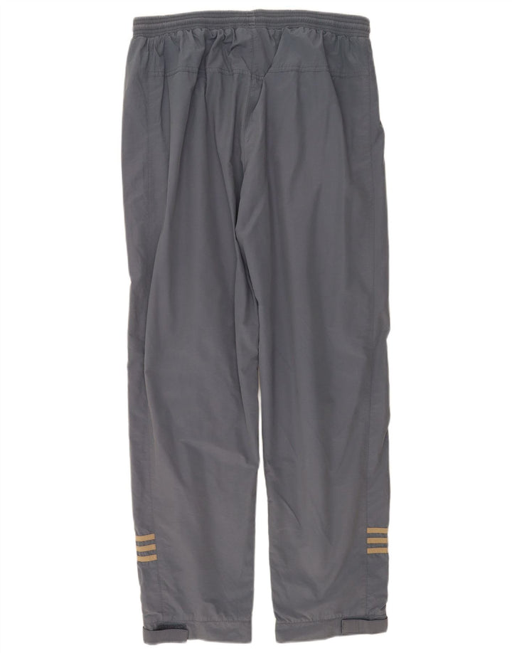 Adidas Pantalon Coupe-Vent Homme XL Gris Coton
