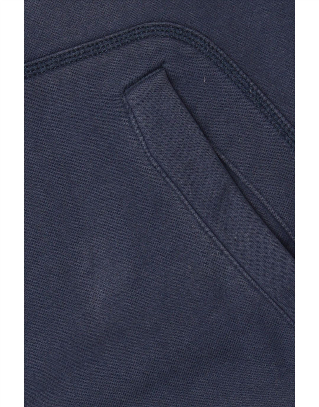 Puma Pull à capuche graphique pour homme 2XL Bleu marine