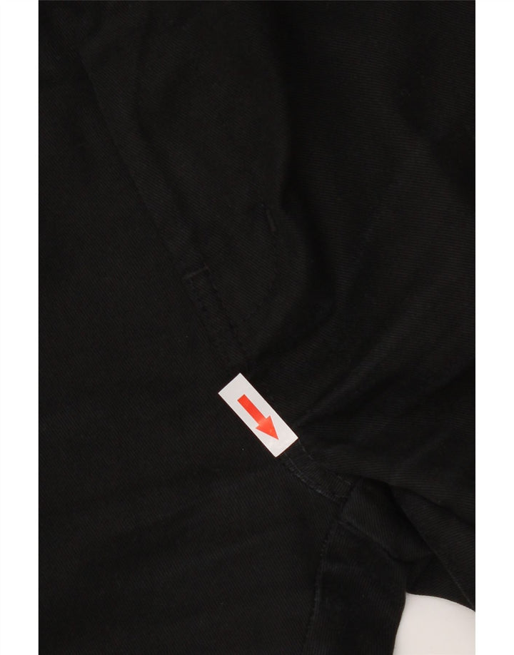 DICKIES Pantalon Chino Coupe Slim Homme W30 L30 Noir Polyester