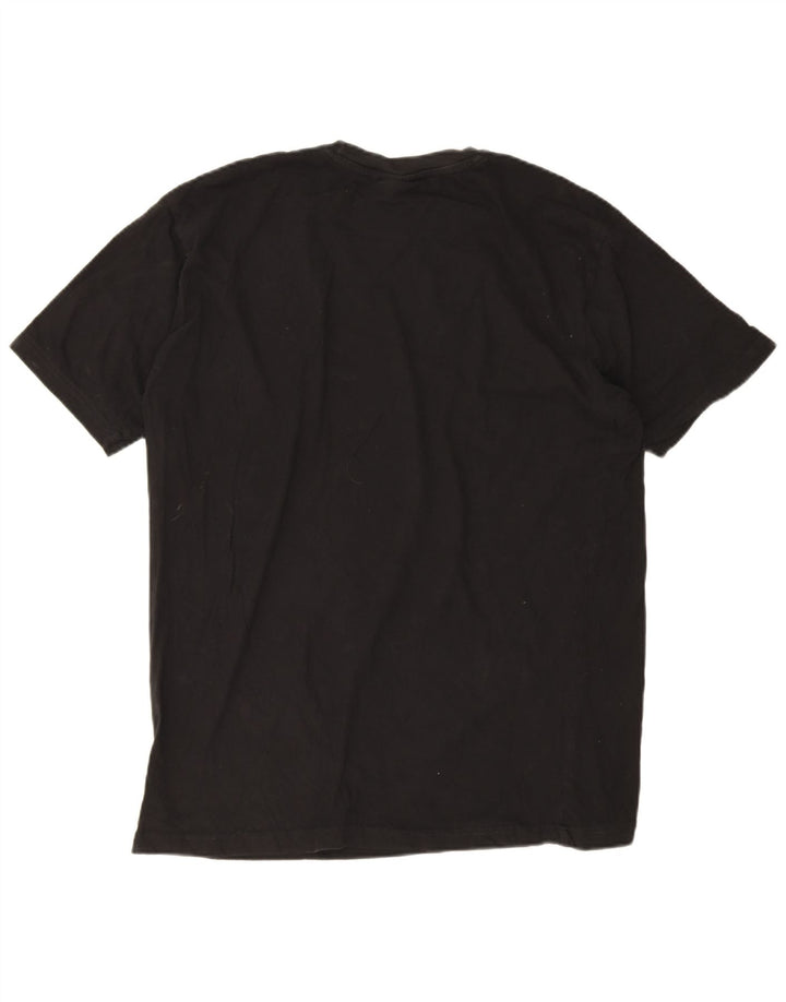 Lotto T-Shirt Homme Grand Noir