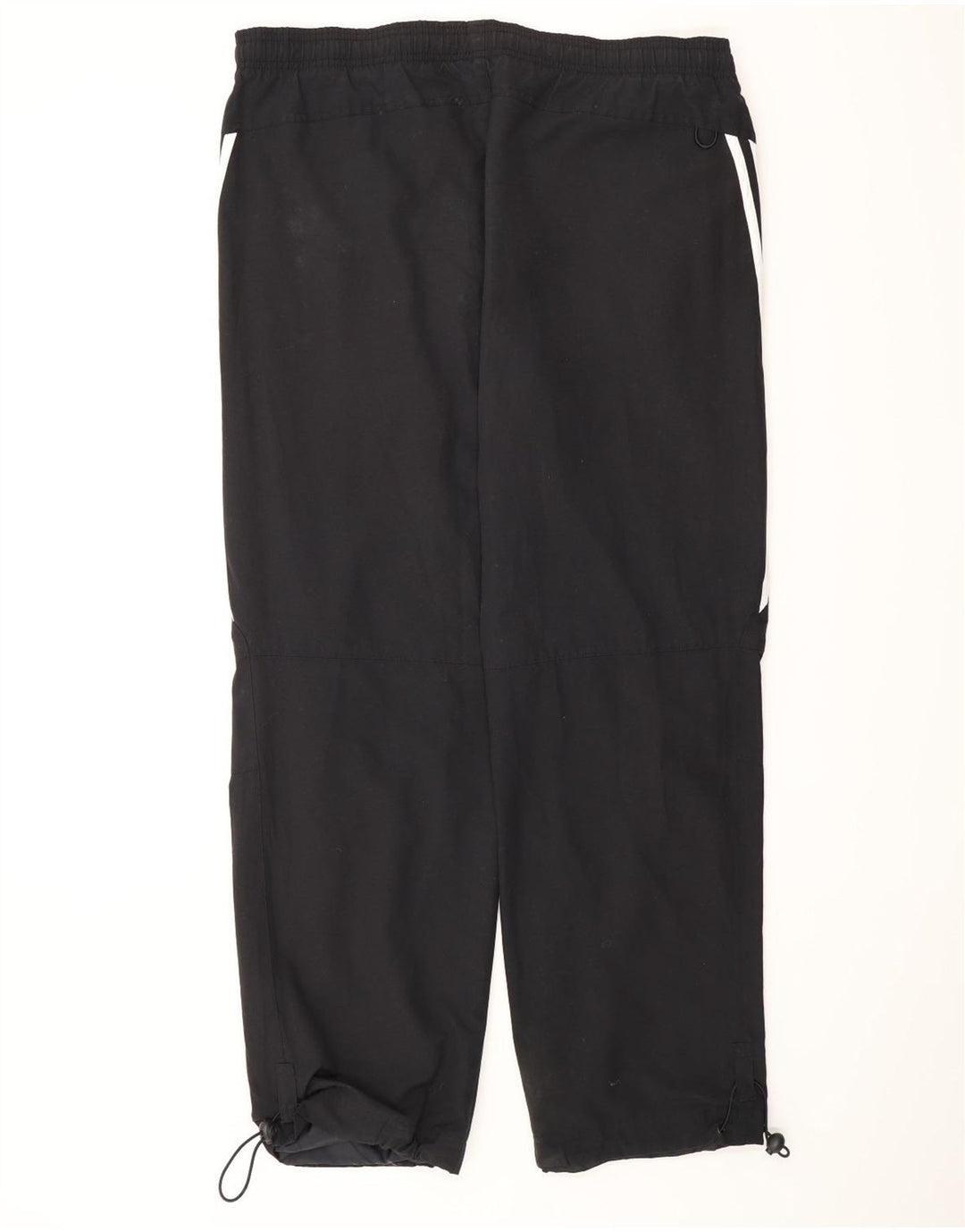 Adidas Pantalon de survêtement pour homme Noir moyen Polyester