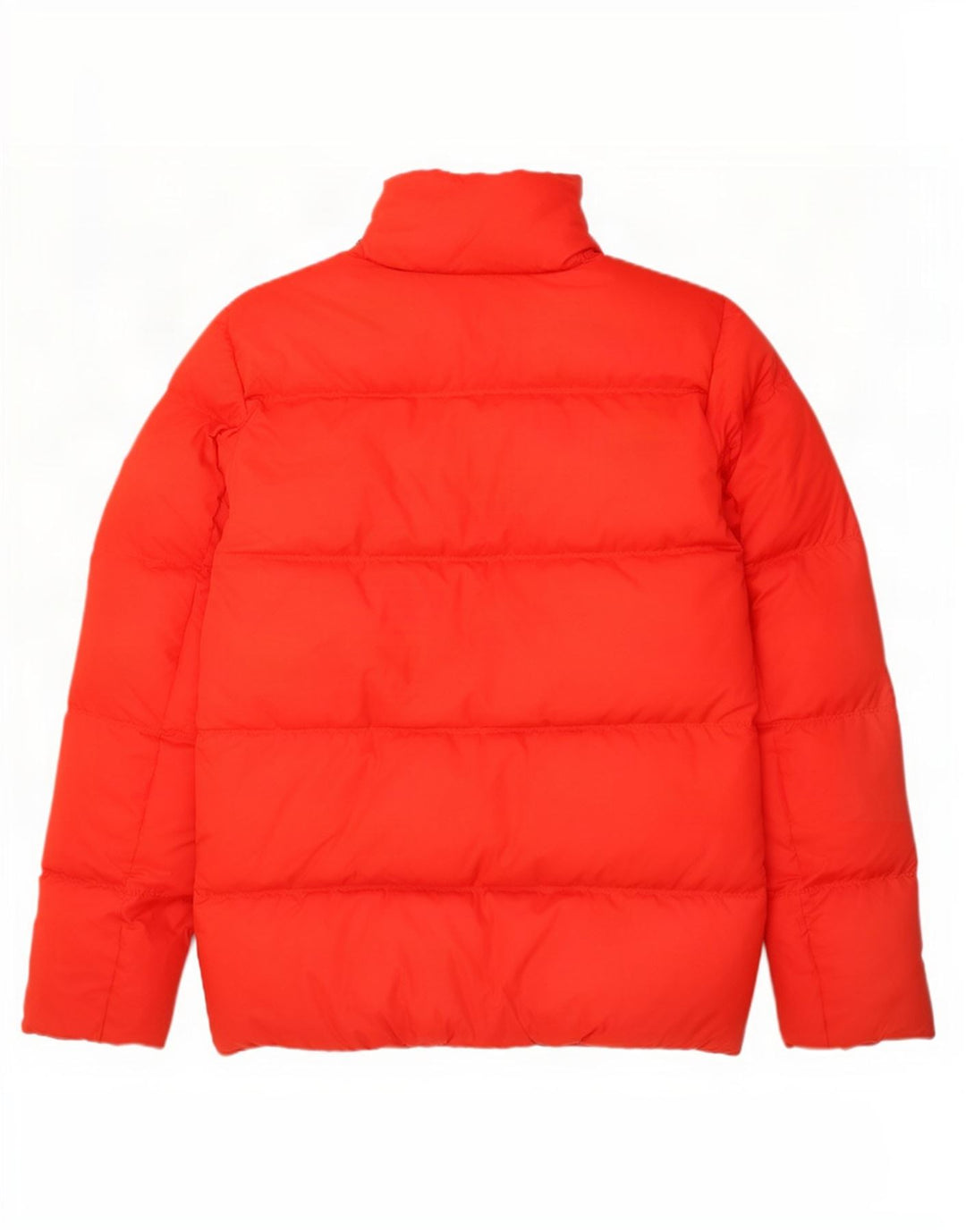 Tommy Hilfiger Veste matelassée pour homme UK 40 Large Rouge Polyester