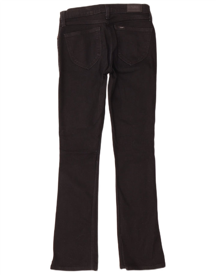 Lee Jean Bootcut Bonnie Femme W29 L33 Coton Noir