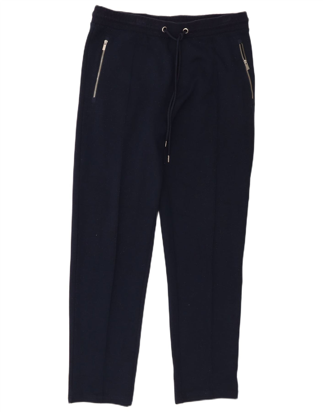 Marks & Spencer Pantalon de Survêtement Autograph Homme Bleu Marine Moyen