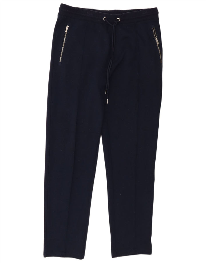 Marks & Spencer Pantalon de Survêtement Autograph Homme Bleu Marine Moyen
