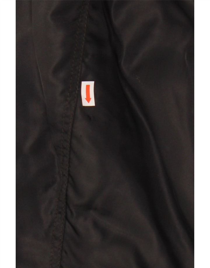 Polbot Veste Bomber Homme UK 42 XL Noir Polyamide