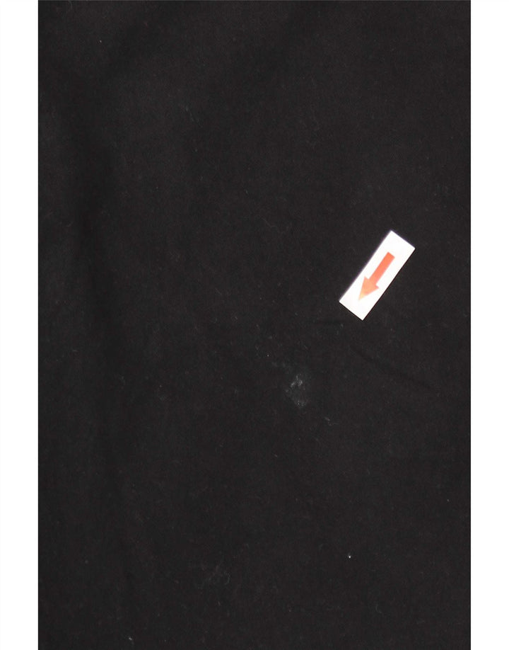 French Connection Short Chino Homme W38 XL Noir Coton