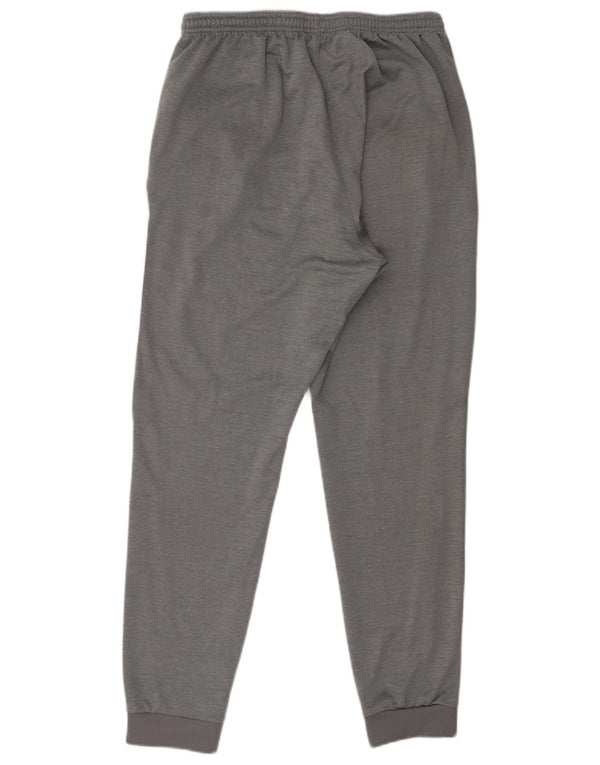 Nike Pantalon de Survêtement Dri Fit Homme Gris Moyen Colorblock
