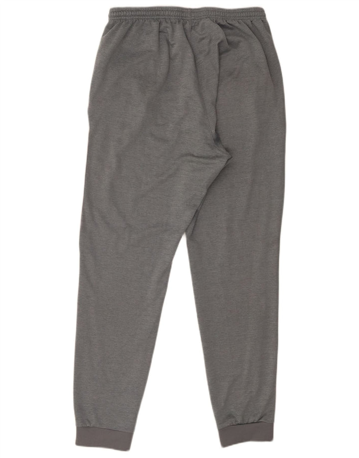 Nike Pantalon de Survêtement Dri Fit Homme Gris Moyen Colorblock