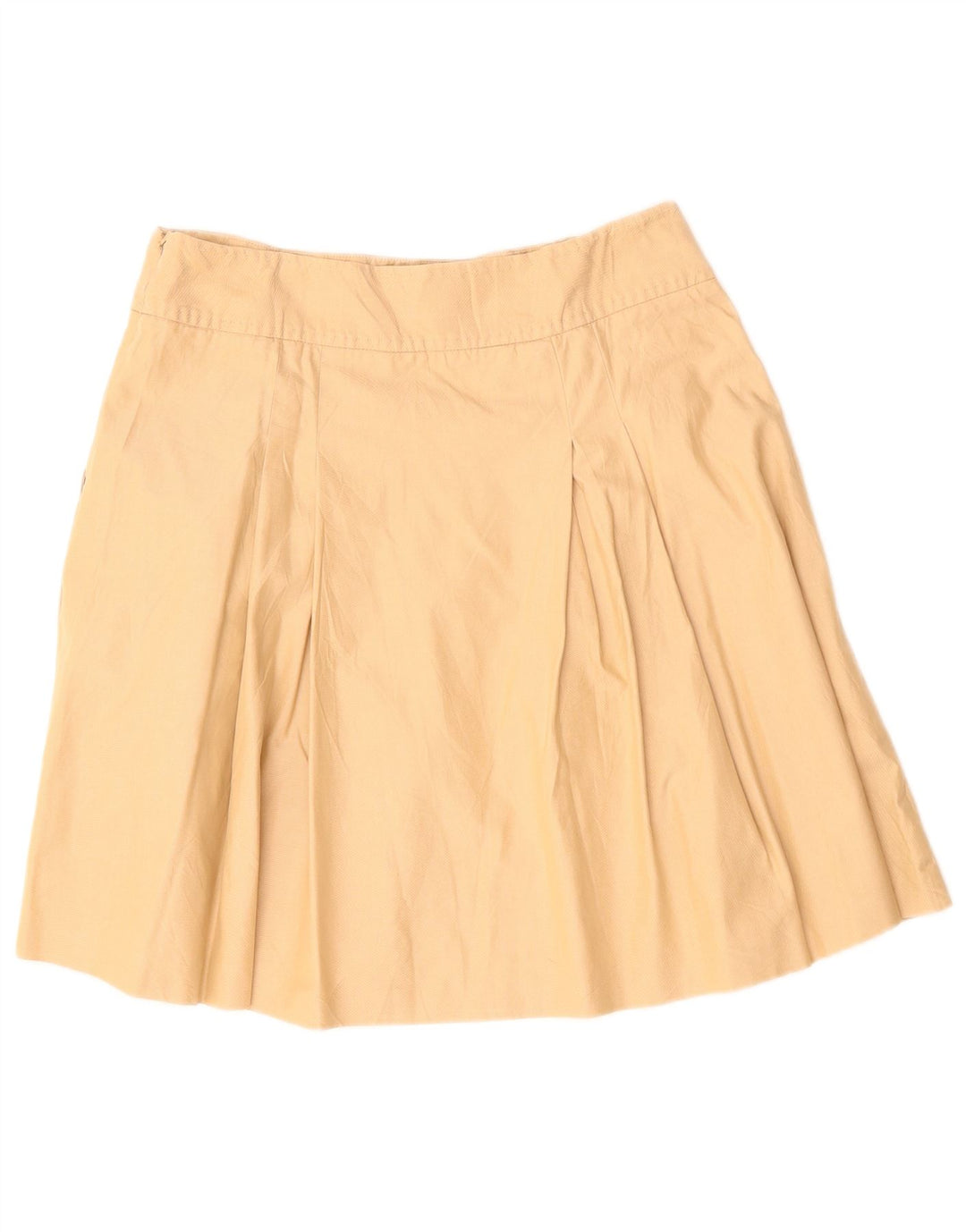 J. CREW Jupe trapèze W30 pour femme Beige moyen